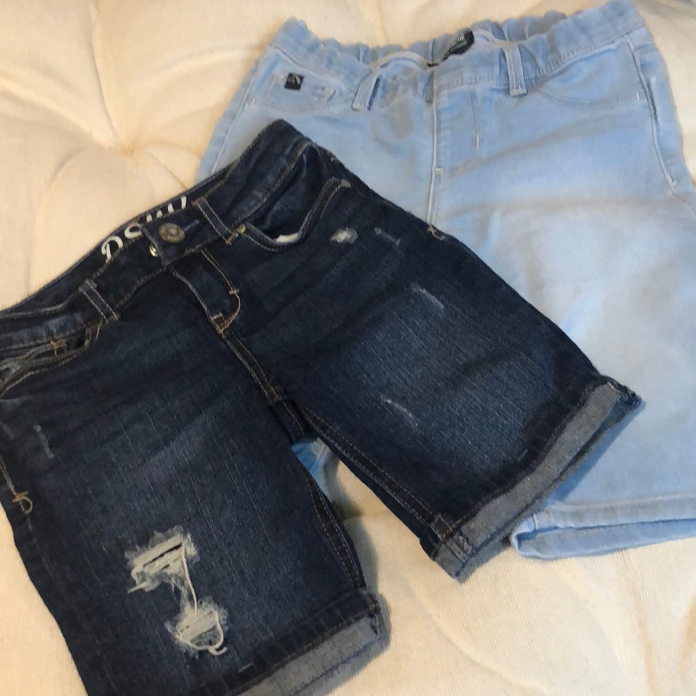 Girls Bermuda shorts